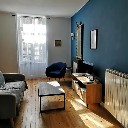 아파트 Grand Avec Terrasse Panoramique *
