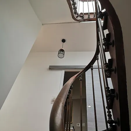 아파트 Grand Avec Terrasse Panoramique *